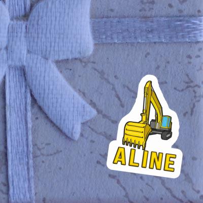 Aline Sticker Bagger Gift package Image