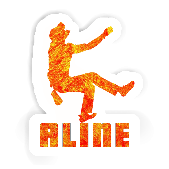 Aline Sticker Climber Gift package Image