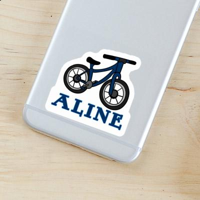 Sticker Aline Mountain Bike Gift package Image