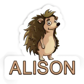 Sticker Alison Igel Image