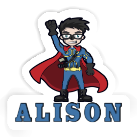 Alison Sticker Photographer Image