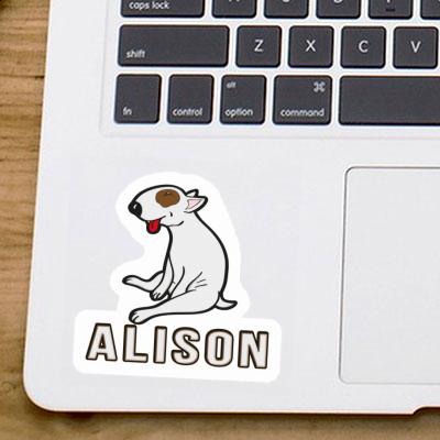 Sticker Dog Alison Gift package Image