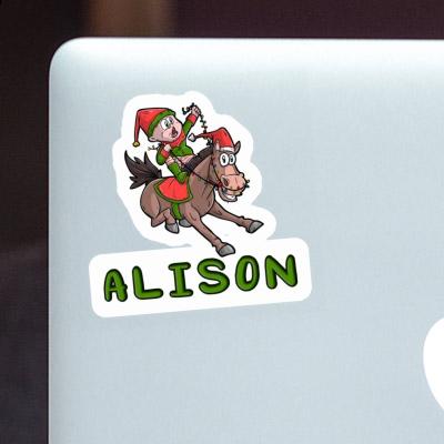 Alison Sticker Pferd Gift package Image