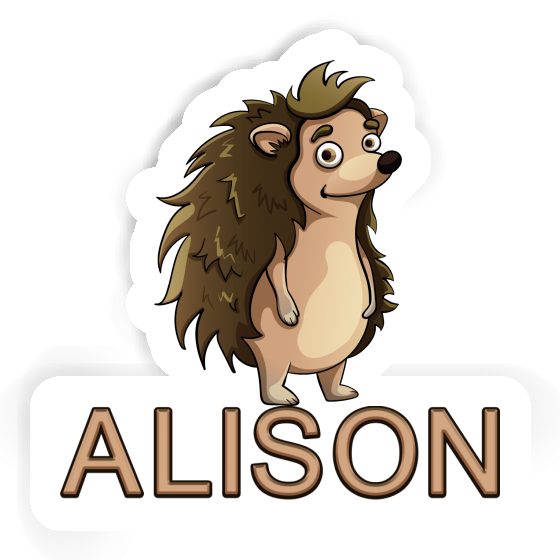 Sticker Alison Igel Image