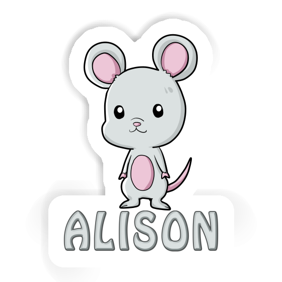 Alison Sticker Maus Gift package Image