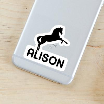 Sticker Horse Alison Gift package Image