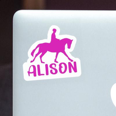 Sticker Alison Reiterin Gift package Image