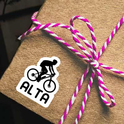 Vététiste Autocollant Alta Notebook Vététiste Autocollant Alta Gift package Image
