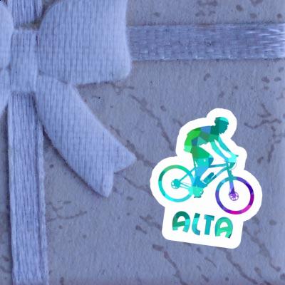 Autocollant Vététiste Alta Gift package Image