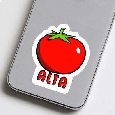 Tomate Autocollant Alta Notebook Tomate Autocollant Alta Gift package Image