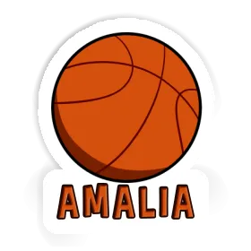 Sticker Amalia Basketball Image