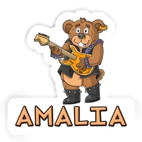 Sticker Amalia Rocker Image