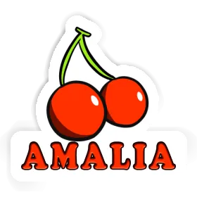 Sticker Cherry Amalia Image