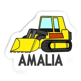 Sticker Amalia Crawler Loader Image