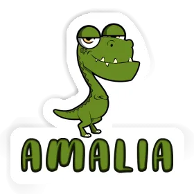 Amalia Sticker Dinosaur Image