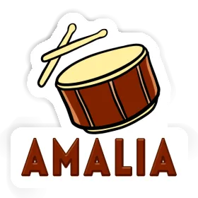 Drumm Sticker Amalia Image