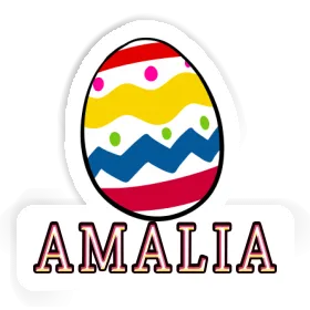 Amalia Sticker Egg Image