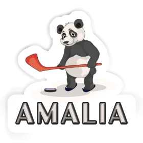 Amalia Sticker Bear Image