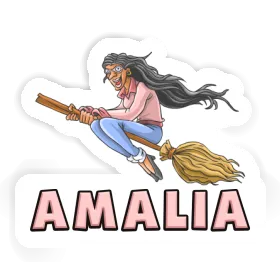 Teacher Sticker Amalia Image