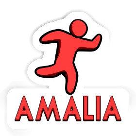 Amalia Sticker Jogger Image