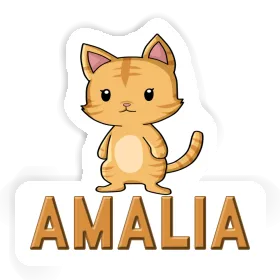 Sticker Amalia Catkin Image