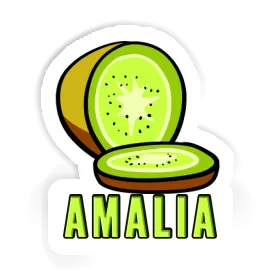 Sticker Kiwi Amalia Image