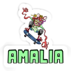 Amalia Sticker Monster Image