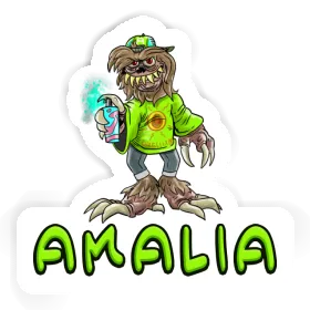 Sticker Sprayer Amalia Image