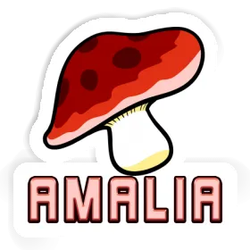 Fungal Sticker Amalia Image