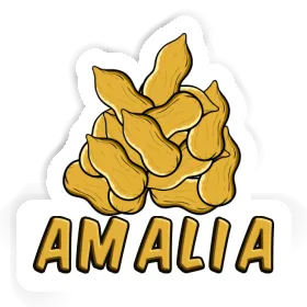 Sticker Peanut Amalia Image