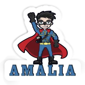 Photographer Sticker Amalia Image