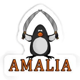 Amalia Sticker Sword Image