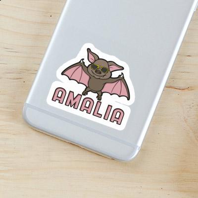 Amalia Sticker Bat Image