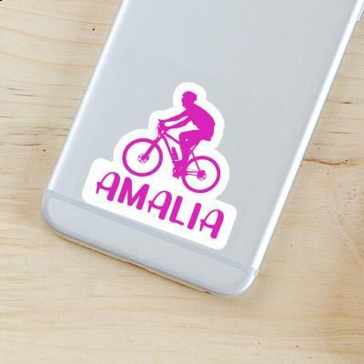 Amalia Sticker Biker Gift package Image