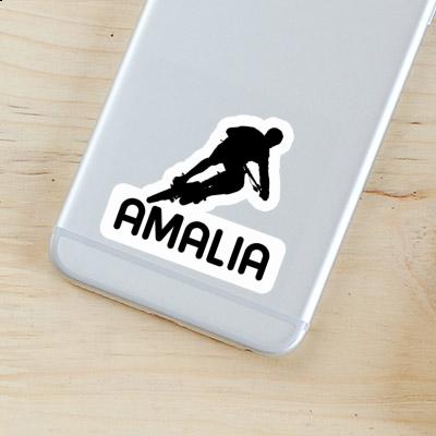 Biker Sticker Amalia Gift package Image