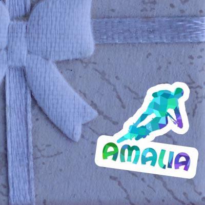 Aufkleber Biker Amalia Gift package Image