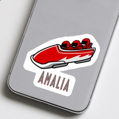 Autocollant Amalia Bob Gift package Image