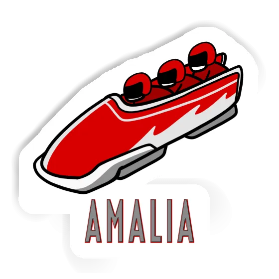 Autocollant Amalia Bob Gift package Image