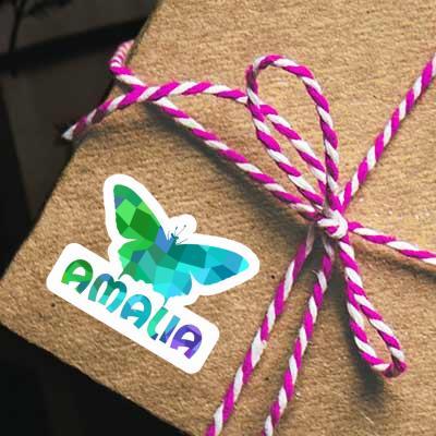 Sticker Sommervogel Amalia Image