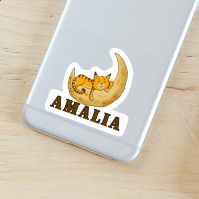 Katze Sticker Amalia Gift package Image