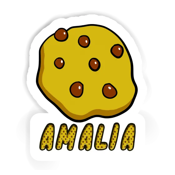 Sticker Keks Amalia Gift package Image