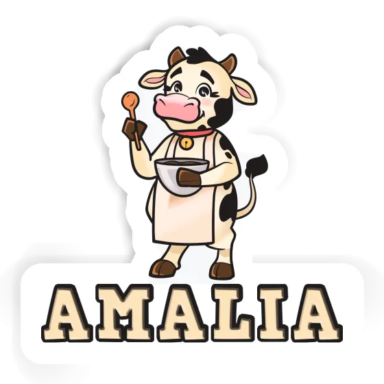 Amalia Sticker Cook Gift package Image