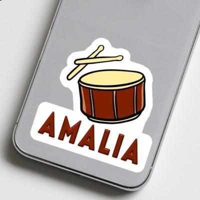 Drumm Sticker Amalia Gift package Image