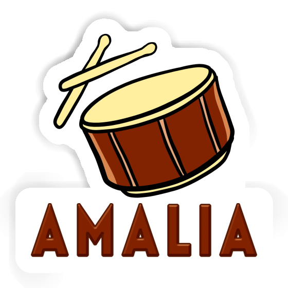 Drumm Sticker Amalia Gift package Image