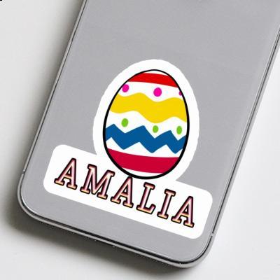 Amalia Sticker Egg Image