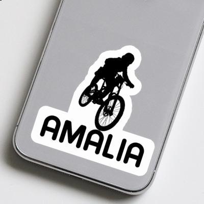 Sticker Freeride Biker Amalia Gift package Image