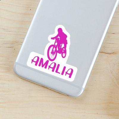 Sticker Amalia Freeride Biker Gift package Image