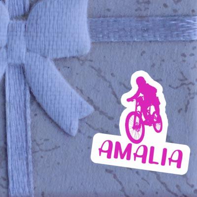 Sticker Amalia Freeride Biker Gift package Image