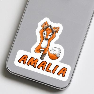 Sticker Yogi Amalia Image