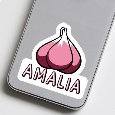 Sticker Amalia Knoblauch Gift package Image